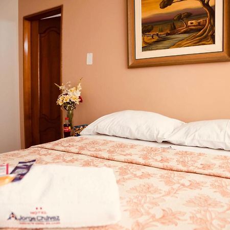 Hotel Jorge Chavez Trujillo Bagian luar foto