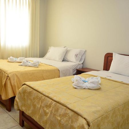 Hotel Jorge Chavez Trujillo Bagian luar foto