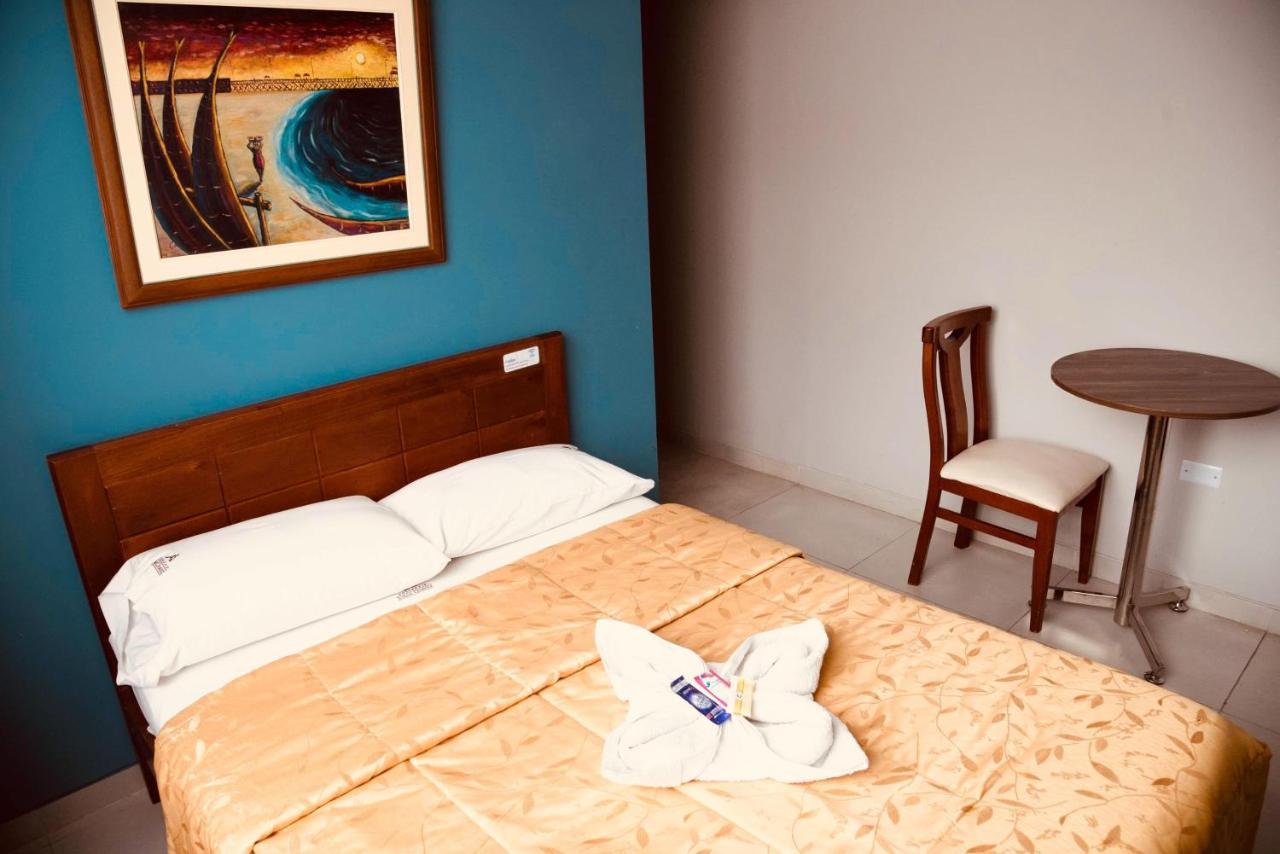 Hotel Jorge Chavez Trujillo Bagian luar foto