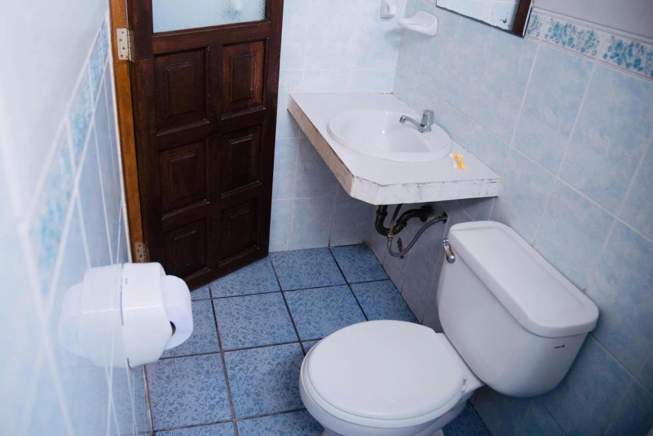 Hotel Jorge Chavez Trujillo Bagian luar foto