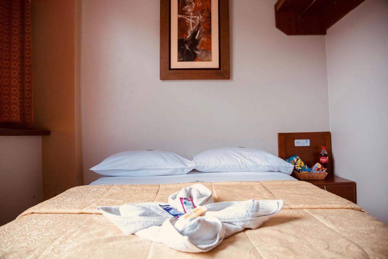 Hotel Jorge Chavez Trujillo Bagian luar foto