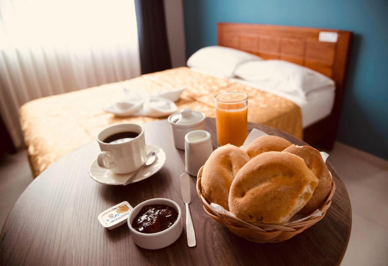 Hotel Jorge Chavez Trujillo Bagian luar foto