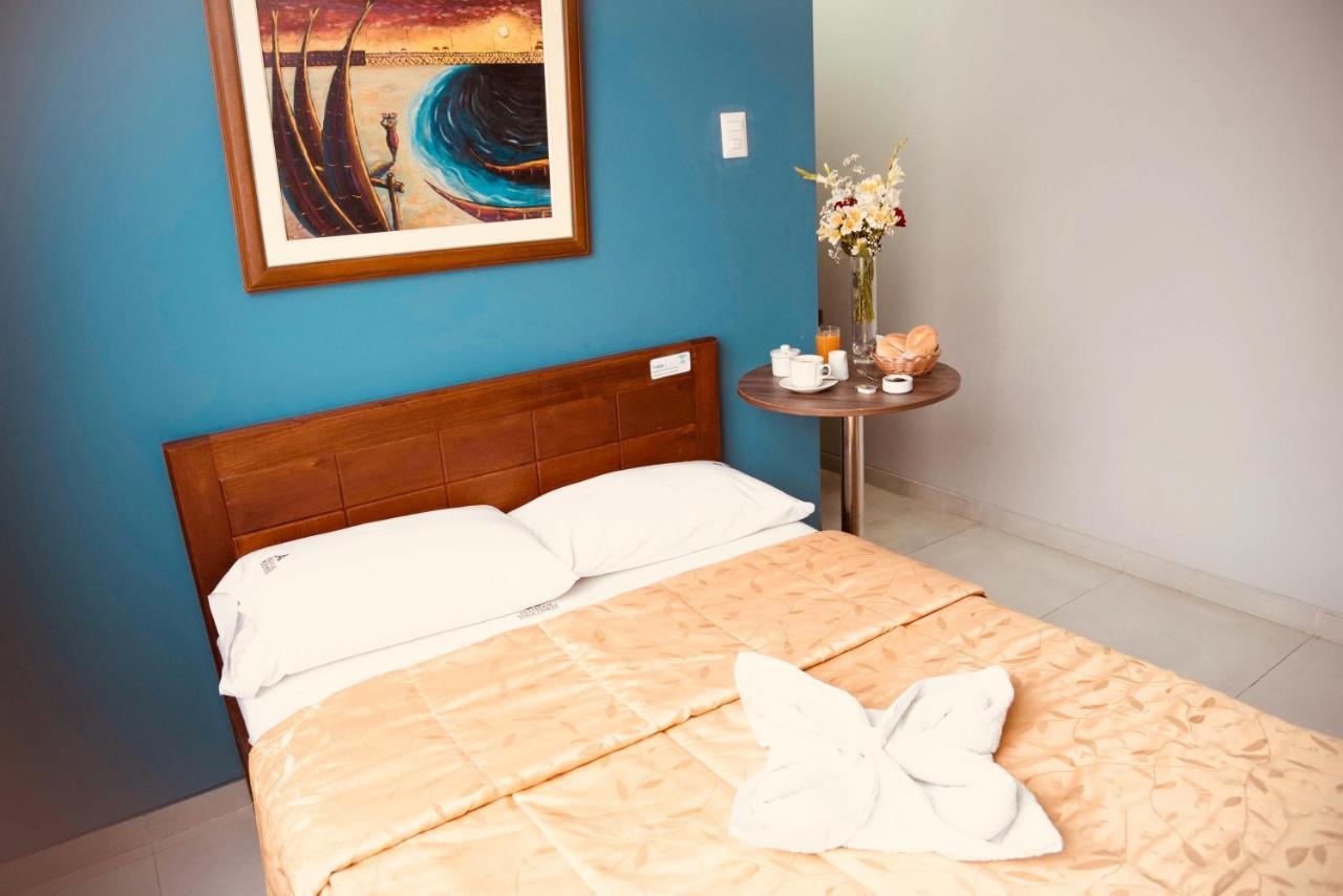 Hotel Jorge Chavez Trujillo Bagian luar foto