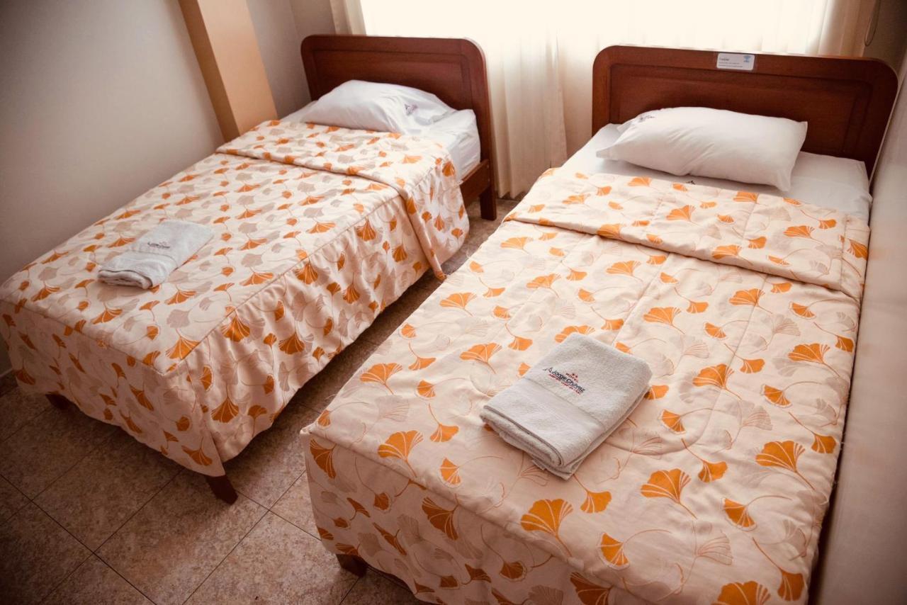 Hotel Jorge Chavez Trujillo Bagian luar foto