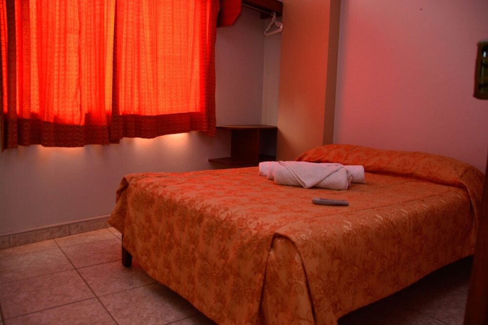 Hotel Jorge Chavez Trujillo Bagian luar foto