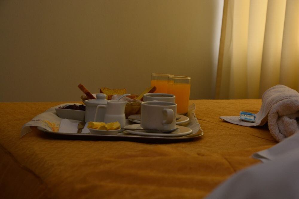 Hotel Jorge Chavez Trujillo Bagian luar foto